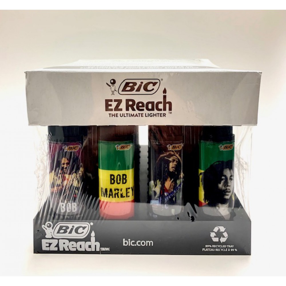 BIC EZ Reach Bob Marley 40ct